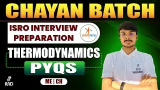 ISRO INTERVIEW QUESTIONS I ISRO PYQS I ISRO INTERVIEW PREPARATION I ISRO INTERVIEW GUIDANCE I