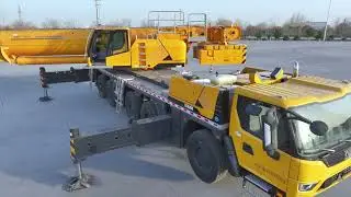 Experience the future of crane maintenance with XCMG G2 series!