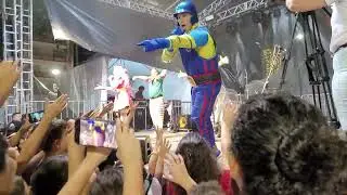 Festa Natal Taubaté show @mundodekaboo