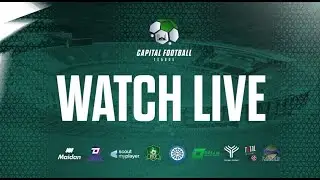 HIGHLANDERS FC VS PAK SPORTING FC  |CAPITAL FOOTBALL LEAGUE | DREAM SPORTS TV