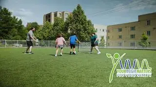 Your Weight Matters Campaign PSA en espa&ntilde;ol