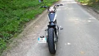Bobber 125