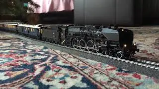 Rollout M&auml;rklin 241-A-65 SNCF Orient Express