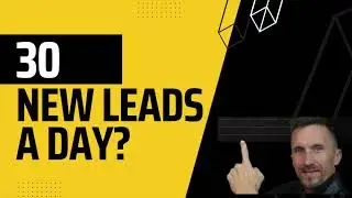 Could your business use 30 new potential customers in one day?