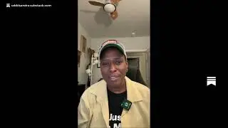 Let’s discuss Jubilee with Amanda Seales