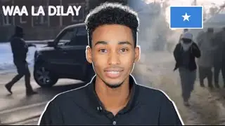 Digniin Kooxda ICE oo dil ka bilowday minnesota USA