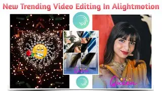 Alight motion video editing | Alight motion editing | Video Editing | Technical Jay | Alight motion