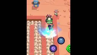 Maze Nita VS Other Brawlers #brawlstars #shorts