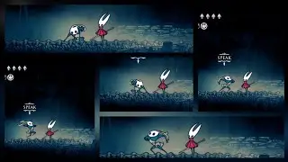 5 minutos de estiramiento con Sprintmaster Swift Hollow Knight Silksong