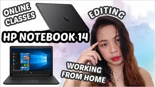 LAPTOP UPDATE: GOOD FOR ONLINE CLASSES, WORKING FROM HOME AND VIDEO EDITING! | Diane Maee ❤