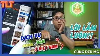 #TuiTalk Tập 5: Mua board game ở VN như thế nào?
