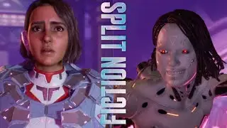 Переход на темную сторону [Разделенная проза: Изоляция]