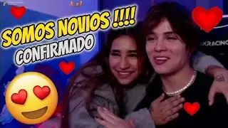 LIBARDO y JIMENA JIMENEZ CONFIRMAN SU RELACION😱😍 JIMEBARDO  ES REAL!!