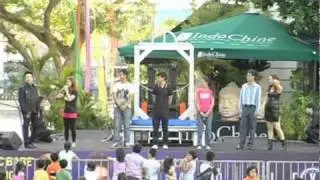 5 People Vanishing in the Air Mega Illusion by J C Sum