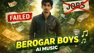 Berojgar Boys || #Every Unemployed Boys || 🙃Ai Music Present By Me 😶 #watch It #ai 