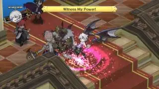 Disgaea D2 DLC (US) - Round 6 skills