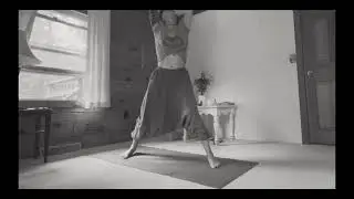 Simple, Deep Hatha Practice w/ Guided Body Scan Relaxation 