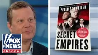 Peter Schweizer on exposing Obama-era corruption in new book