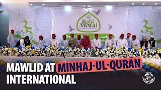 Minhaj-ul-Quran International, Mawlid Event