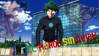 Capítulo 3 El Héroe Sin Quirk