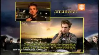 Robert Pattinson || Cinescape