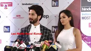 Star Studded Red Carpet Of Ht Most Stylish Awards 2018