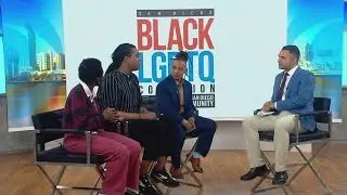 Going Beyond the Rainbow: San Diego Black LGBTQ Coalition