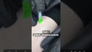 How do you feel during a tattoo session? #tattoo #usa #shorts #reels #tattooing #tattoos #short