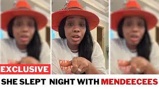 Yandy Exposes Rasheeda for Allegedly Spending the Night With Mendeecees!