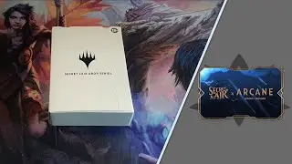 Ouverture Secret Lair x Arcane Land League of Legends