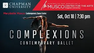 Complexions Contemporary Ballet