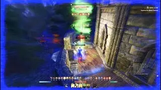 ESO Necrom Stamina Templar 1vX PvP: Jabplar playstyle