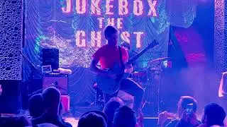 Jukebox The Ghost - Everybody's Lonely (Live October 26th, 2025. Charlotte, North Carolina, USA) 4K