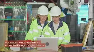 IoT Smart Manufacturing | Industry 4.0 by ADT Systems