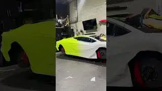 DM or text 786-830-3698 for inquiries on Wraps, PPF, Tints & more #carwrap #carwrapping #miami