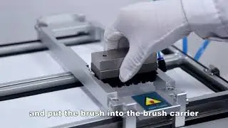 Wet Abrasion Scrub Tester Abrasion and Washability Tester