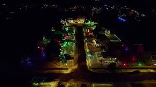 for KING + COUNTRY - Little Drummer Boy (Rewrapped) | 2025 Light Show