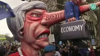CE - Acordo Final sobre o Brexit