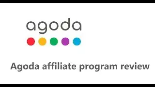 Agoda Affiliate Program Review