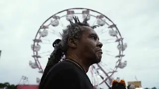 Lonnie Holley - Testing (Official Video)