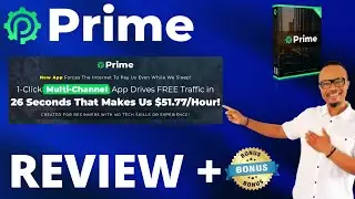 💥 Prime 2.0 Review & Demo || Bonuses 🎁