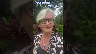 Your sexual timeline