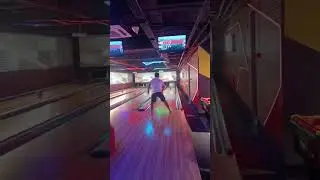 Bowling! #bowling #games #cutebaby #pro #city