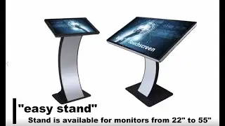 guest and visitor management  temperature screening kiosk gym G&auml;ste - und Besucher - management