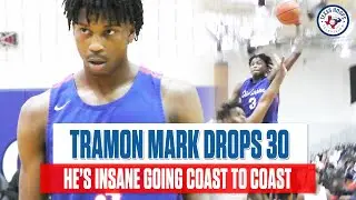 Tramon Mark Drops 30 At Hoopsgiving Classic