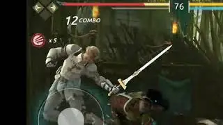 Shadow Fight Arena funny moments