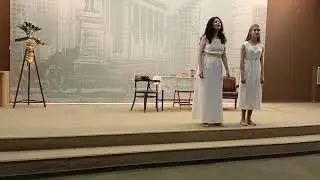 Performance of the Odeon Theater.