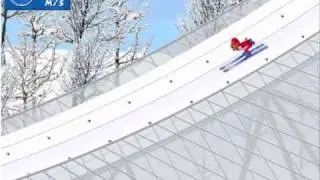 Kornspitz Ski Jumping - Ga-Pa