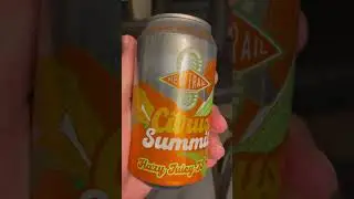 New Trail Hazy Summit Hazy, Juicy IPA. #newtrail #craftbeer