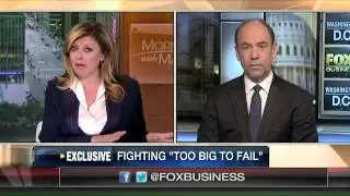 MetLife takes on government over 'too big to fail' status